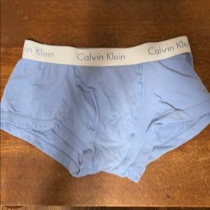 Calvin Klein boxer brief